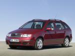 Skoda Fabia Combi 2005 года